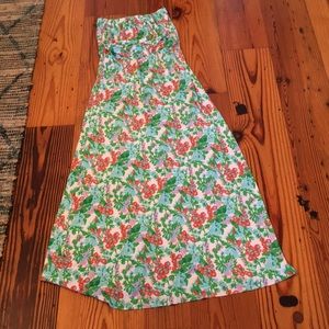Small Lilly Pulitzer knit maxi